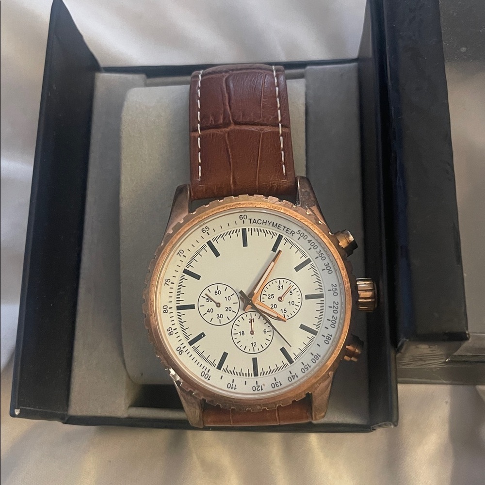 Aldo men’s watch